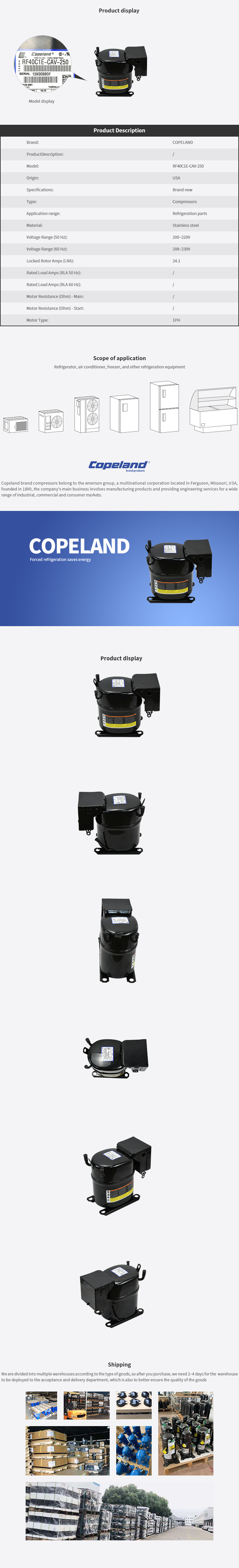 Copeland_RF40C1E-CAV-250